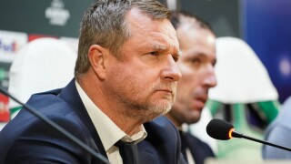 Върба: Нямаме европейски мачове, но предстоят тежки в първенството (ВИДЕО)