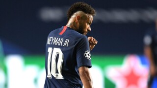 Неймар поднови тренировки и обяви: Татко е на линия!