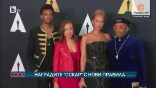 Новините от шоубизнеса от изминалата седмица накратко (ВИДЕО)