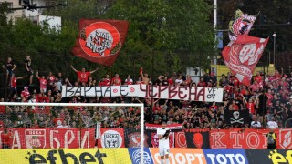 ЦСКА към МВР: Подведете под отговорност лицата, атакували феновете с бомби