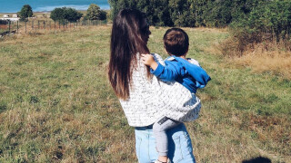 Пиронкова стана майка за втори път