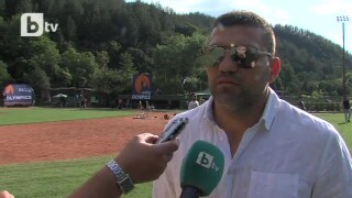 Тервел Пулев даде пример на младите на спортната олимпиада на Американския университет (ВИДЕО)