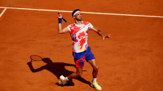 Още едно италианско препятствие на пътя на устремения Димитров