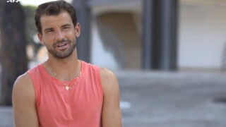 Григор Димитров: Тъжно е, че кортовете са празни, но поне тенисът се завърна