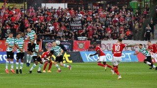 ЦСКА подаде жалба срещу съдийството на двубоя с 