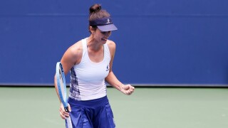 Пиронкова получи 