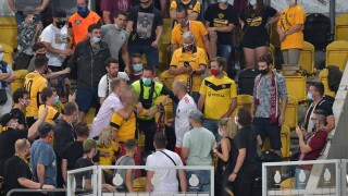 Футболист на 