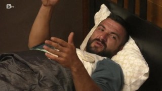 Ти сега македонец ли се чувстваш, или българин?
