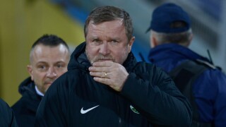 Павел Върба приет по спешност в болница