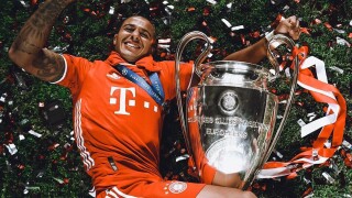 Тиаго Алкантара се разбра с 