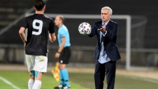 Моуриньо: Поздравявам 