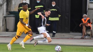 Моуриньо разкри защо изгониха Карагарен 