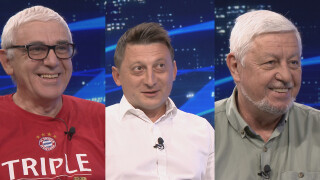 Тримата български тенори на Шампионска лига (ВИДЕО)