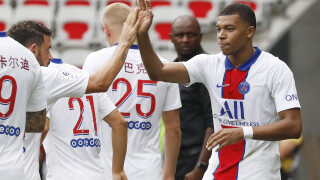 Мбапе се завърна с гол (ВИДЕО)