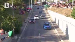 Много емоции и висок адреналин на 