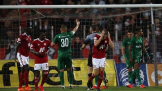 Драма, четири гола и ново равенство между ЦСКА и 