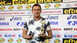 Акрапович не вижда причина за отлагане на мача с ЦСКА (ВИДЕО)