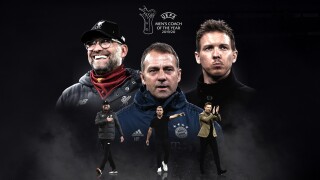 Трима германски треньори в борба за №1 на УЕФА