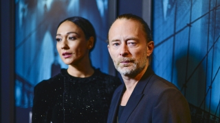Том Йорк от Radiohead се ожени за Даяна Рончионе в Сицилия