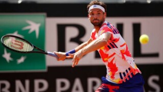 Григор Димитров срещу свой стар познайник на старта на 