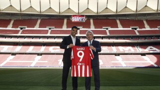 Официално: Луис Суарес е играч на 