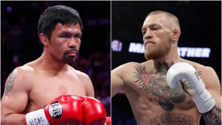 Зрелището на 2021 г.: Конър Макгрегър срещу Мани Пакиао