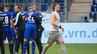 Племенникът на Ули Хьонес нанесе първа загуба на 