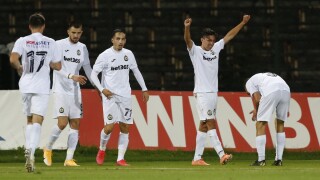 Филип Кръстев донесе първа победа на 