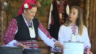 Вкусът на баба: рецепти от шопската кухня