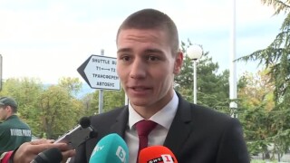 Валентин Антов: Ако не допуснеш гол, има много малки шансове да загубиш (ВИДЕО)