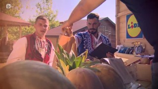 Храната прави борбата