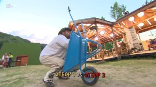 Игрите на баба и дядо: Фунийки