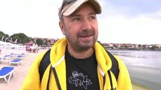 Стефан Вълдобрев: Морето ти дава усещане за свобода, а за мен думата “свобода“ е ключова (ВИДЕО)