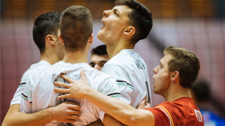 Финалът на волейболните юноши - на живо по RING и на btvnovinite.bg