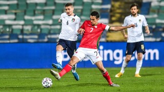 България в търсене на изненада срещу Италия