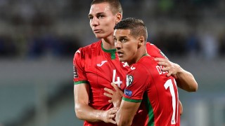 България спря европейския шампион в исторически мач