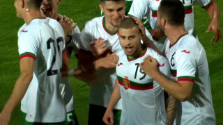 Отличен старт за младежите в евроквалификациите (ВИДЕО)