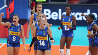 Гледайте финала Италия - Сърбия на живо по RING и на btvnovinite.bg