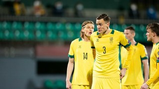 Литовците пристигнаха в София с мисъл за първа точка (ВИДЕО)