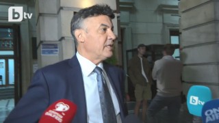 Михайлов: Без интриги! Доволен съм от работата на Ясен Петров (ВИДЕО)