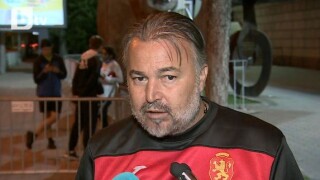 Ясен Петров: Отборът си създаде прекрасна атмосфера с резултатите (ВИДЕО) 