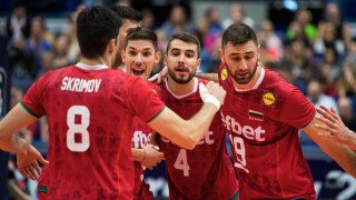 България срещу Германия в следващата фаза на Евроволей