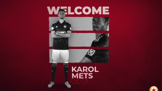 Естонски национал подсили защитата на ЦСКА 