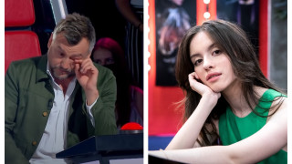 Кое е момичето, което разплака Любо Киров в първия епизод на "Гласът на България" 8