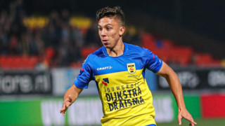 Филип Кръстев с първи гол в Нидерландия (ВИДЕО)