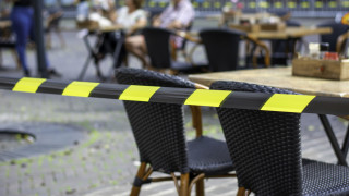 Снимка: „Виждаме как един лев се превръща в едно евро“: Ресторантьорите излизат на бунт