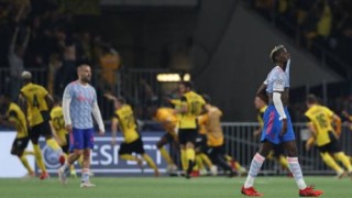 Сензационен провал на 