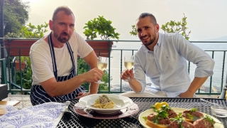 Новият сезон на "Ловци на храна" ни среща с чужденци, които живеят в България, и българи, живеещи извън родината