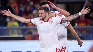 Попадението на Кери срещу 