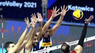 Италия детронира Сърбия, Европа ще има нов шампион